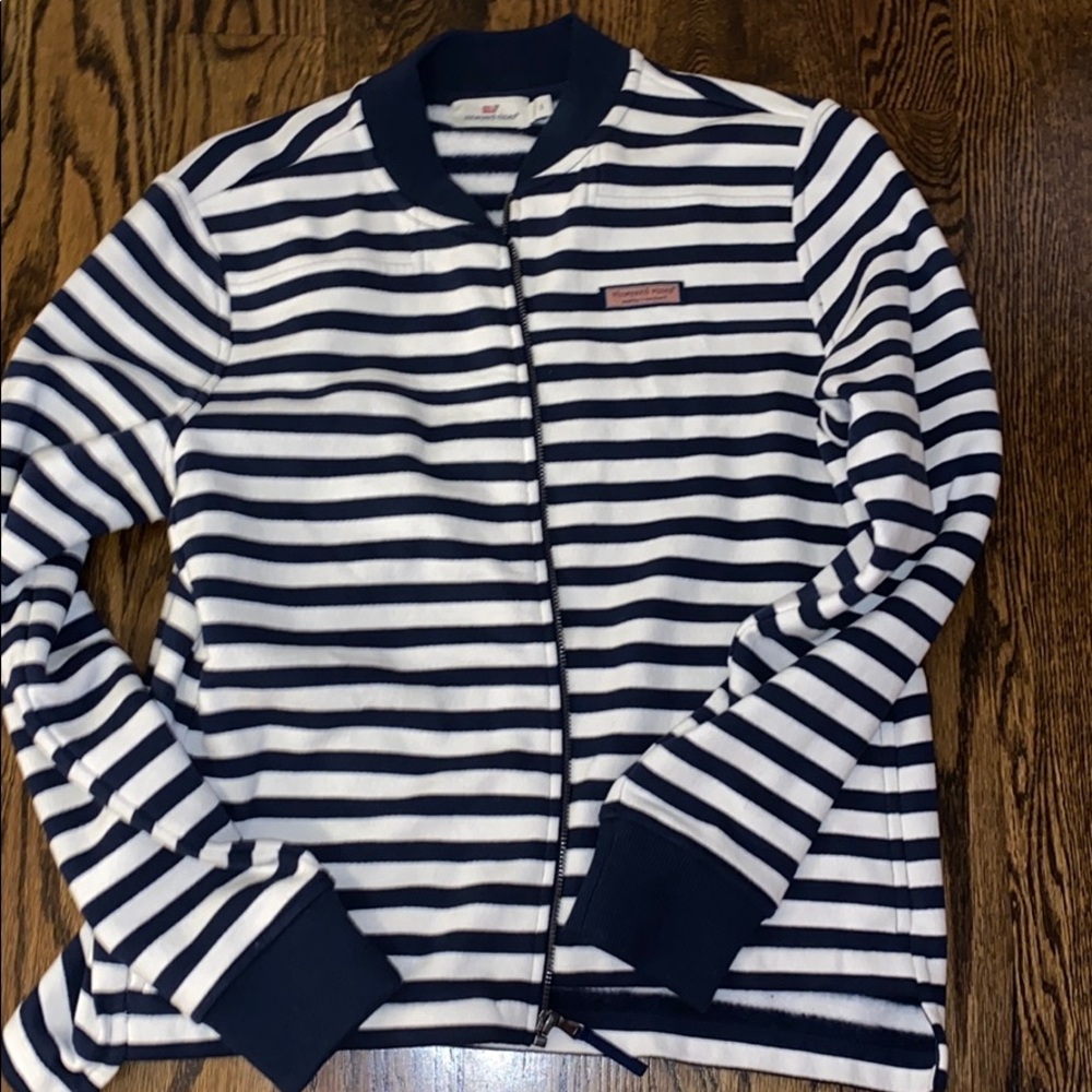 Vineyard Vines Zip Up